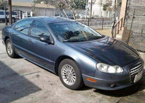 Cheap Car LA CA $1K-$1500: Chrysler Concorde '02 (By Owner) - Autopten.com