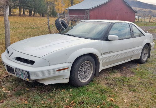 '92 Pontiac Grand Prix $2000 or Less in Oregon (By Owner) - Autopten.com