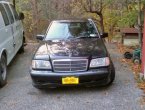 1998 Mercedes Benz C-Class (Black)