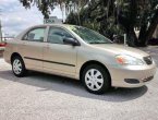 2005 Toyota Corolla under $7000 in Florida