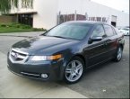 2007 Acura TL under $25000 in California