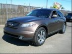 2005 Infiniti FX35 under $23000 in California