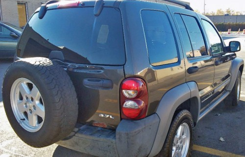 '05 Jeep Liberty SUV Under $3000 in Cleveland OH (By Owner) - Autopten.com