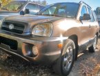 2005 Hyundai Santa Fe under $3000 in Georgia