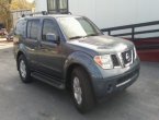 2005 Nissan Pathfinder under $8000 in Texas