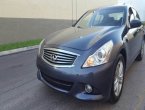 2011 Infiniti G25 in Florida