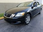 2011 Lexus GS 350 under $18000 in Florida