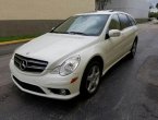 2010 Mercedes Benz R-Class under $15000 in Florida