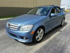 2010 Mercedes Benz C-Class under $13000 in Florida