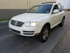 2004 Volkswagen Touareg in Florida