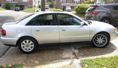 2000 Audi S4 in Philadelphia PA $2000 or Less (By Owner, Low Miles