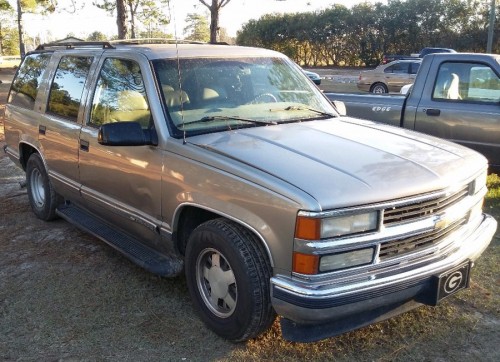 &#39;00 Chevy Tahoe 1500 SUV in Georgia, $1500 or Less, By Owner - 0