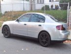 2003 Infiniti G35 under $4000 in New Jersey