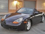 1998 Porsche Boxster (Negro)