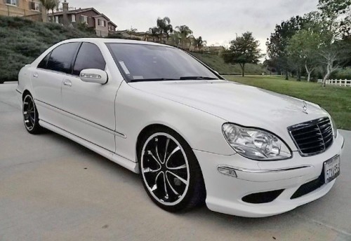 04 Mercedes Benz S430 Amg Under 8000 Temecula Ca By Owner Autopten Com