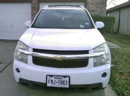 '07 Chevrolet Equinox LT, SUV $3K or Less, Houston TX, By Owner