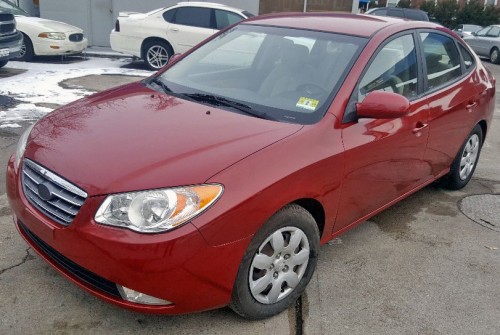 '08 Hyundai Elantra GLS, Under $5000, Lansdowne PA, By Owner - Autopten.com