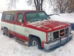 1987 GMC 1500 in North Dakota