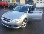 2008 Subaru Legacy under $4000 in Connecticut