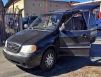 2003 KIA Sedona in California