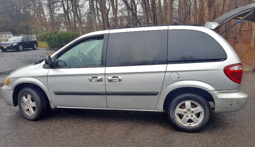 '05 Dodge Caravan, Minivan $2500 or Less, New Jersey, By Owner
