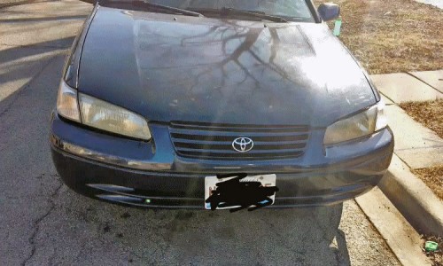 Toyota Camry LE '98, Cheap Car Under $1K, Chicago IL, By Owner - Autopten.com