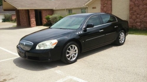 07 Buick Lucerne For Sale