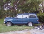 1979 Jeep Grand Wagoneer in Florida