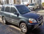 2005 Honda Pilot under $8000 in New Jersey