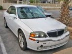 2004 Lincoln LS under $4000 in South Carolina