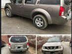 2006 Nissan Pathfinder under $13000 in Vermont