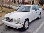 1999 Mercedes Benz E-Class in Pennsylvania