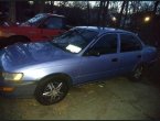 Corolla was SOLD for only $1,300...!