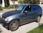 2003 BMW X5 in California