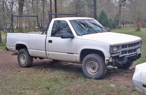 Chevy 2500 Hd 99 Truck 1500 Or Less Near Houston Tx By