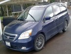 2005 Honda Odyssey under $5000 in Washington