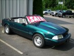 1990 Ford This Mustang was SOLD for $4,995