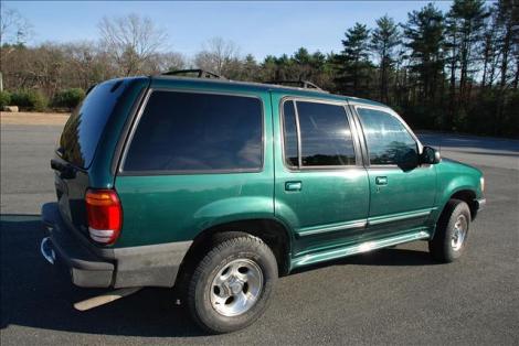2001 Ford explorer for under 4500 dollars #9