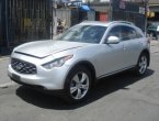 2009 Infiniti FX35 under $26000 in New York