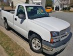 2004 Chevrolet Silverado under $4000 in Georgia