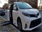 2018 Toyota Sienna under $23000 in New York