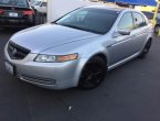 2006 Acura TL under $9000 in California