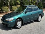 2002 Honda Accord in NC