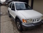 2002 KIA Sportage - Akron, OH