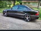 2001 Mercedes Benz S-Class under $9000 in Ohio