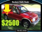 2002 KIA Sportage under $3000 in Ohio