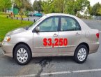 2003 Toyota Corolla - Sacramento, CA