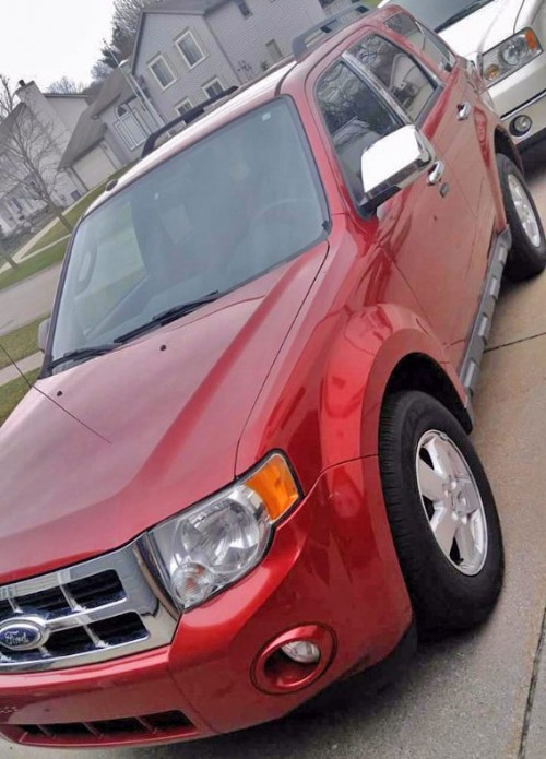 Ford Escape XLT AWD Flex Fuel '12, SUV 10K-11K, Michigan, By Owner