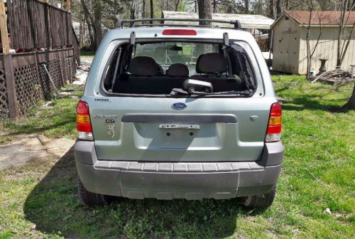 Ford Escape '07 XLT, SUV Under 1K near Nashville TN, By