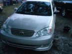 2003 Toyota Corolla under $4000 in Florida